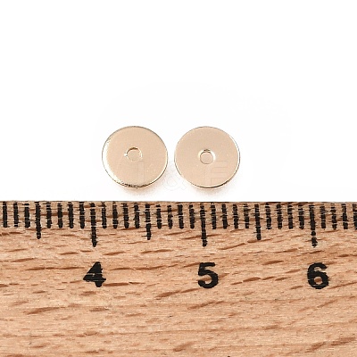 Brass Beads KK-CBA0DF0-04KCG-1