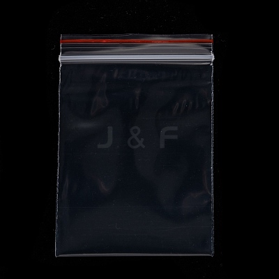 Plastic Resealable Packaging Bags OPP-Q002-5x7cm-1