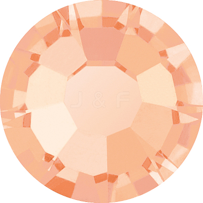 Preciosa® MAXIMA Crystal No Hotfix Flatback Stones Y-PRC-NSS16-00030-266-1