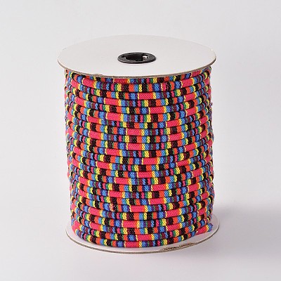 Cloth Rope Ethnic Cords OCOR-F003-6mm-16-1