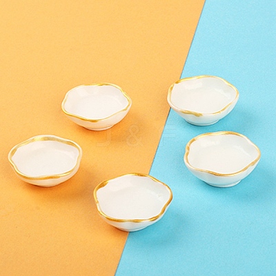 Miniature Resin Bowl MIMO-PW0001-164A-1