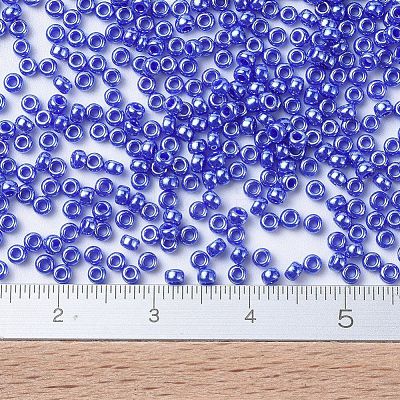 MIYUKI Round Rocailles Beads SEED-G007-RR0432-1