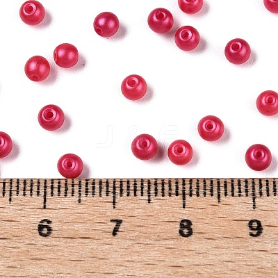 Glass Seed Beads SEED-T007-01G-1