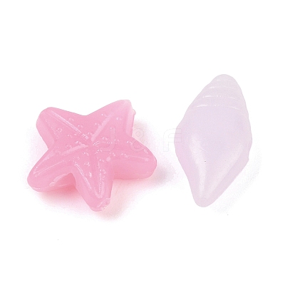 Plastics Beads KY-B005-17-1