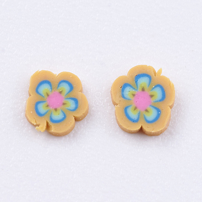 Handmade Polymer Clay Nail Art Decoration Accessories CLAY-Q220-11B-1
