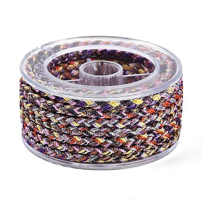 Braided Nylon Cord NWIR-G019-01P-1