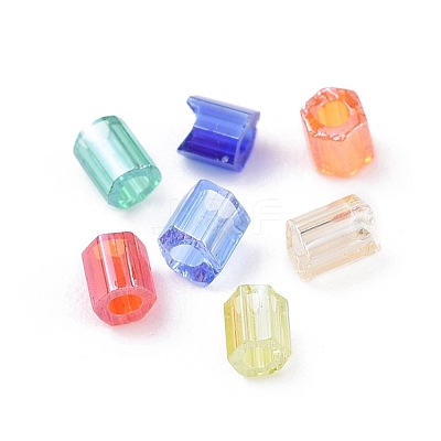FGB Grade A Glass Seed Beads SEED-S022-03-M-1