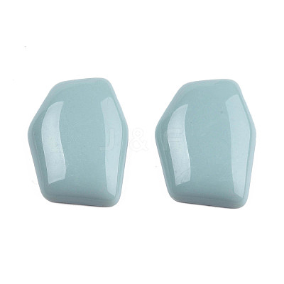 Opaque Acrylic Cabochons MACR-S373-143-A04-1