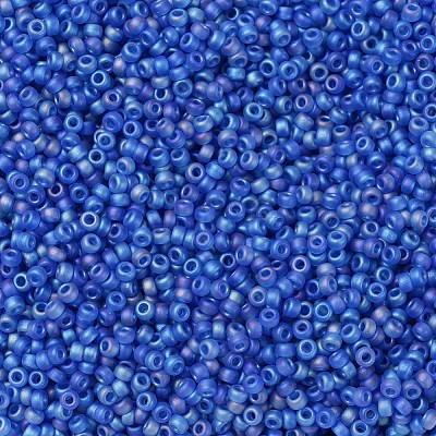 MIYUKI Round Rocailles Beads SEED-JP0008-RR0149FR-1