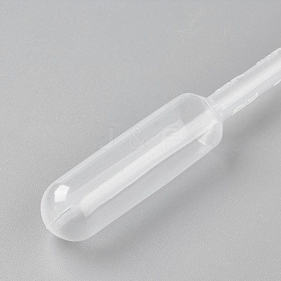 Disposable Plastic Transfer Pipettes MRMJ-WH0028-01-0.5ml-1
