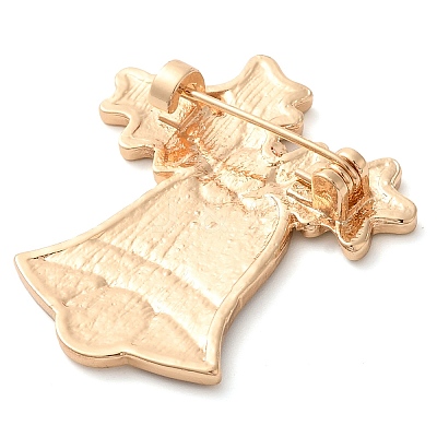 Christmas Theme Enamel Pins JEWB-U007-01K-1