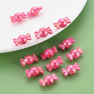 Opaque Acrylic Beads MACR-S153-83-I05-1
