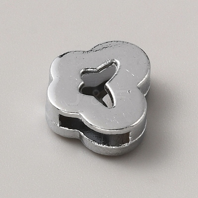 Alloy Rhinestone Slide Charms FIND-WH20016-01D-1