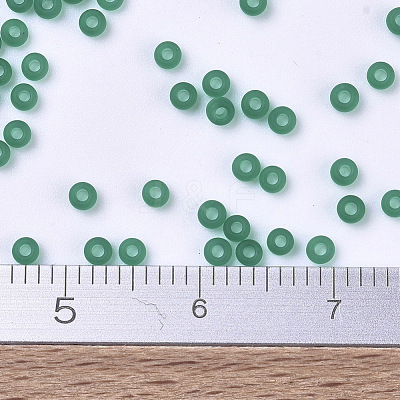 MIYUKI Round Rocailles Beads SEED-G007-RR0147F-1