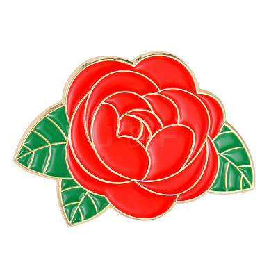 Flower Enamel Pins WH2-WG5ABD2-03-1