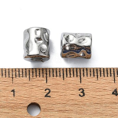 Non-Tarnish 304 Stainless Steel Beads STAS-C089-01C-P-1
