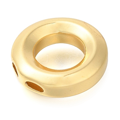 Rack Plating Brass Pendants KK-I722-07G-O-1