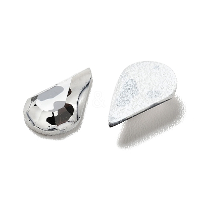 Spot Pattern Resin Cabochons LS-MRMJ-G015-06-1