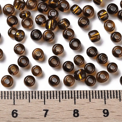 6/0 Glass Seed Beads X1-SEED-A005-4mm-53-1