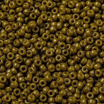 MIYUKI Round Rocailles Beads SEED-X0055-RR4491-1