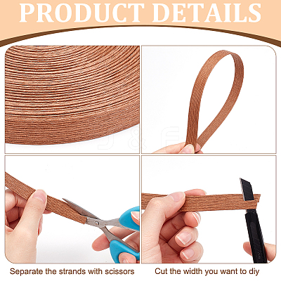 20M Paper Cords OCOR-WH0078-151B-1