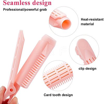 Volumizing Hair Root Clips MRMJ-OC0001-20-1