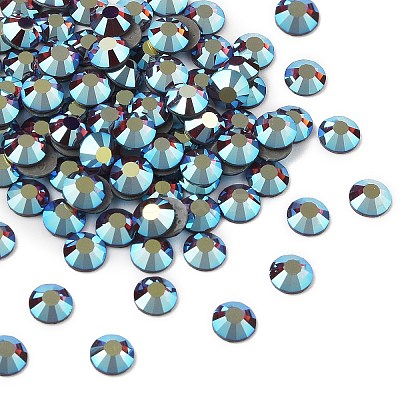 Preciosa® Crystal Hotfix Flatback Stones Y-PRC-HSS6-21110-200-1