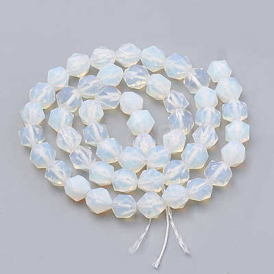 Opalite Beads Strands G-S332-12mm-004-1