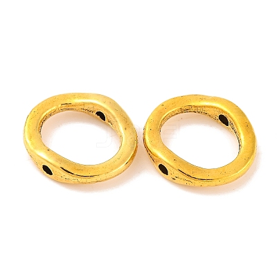 Tibetan Style Alloy Bead Frame LS-GLF10768Y-1