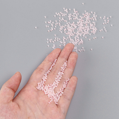 12/0 Grade A Round Glass Seed Beads SEED-N001-B-145-1