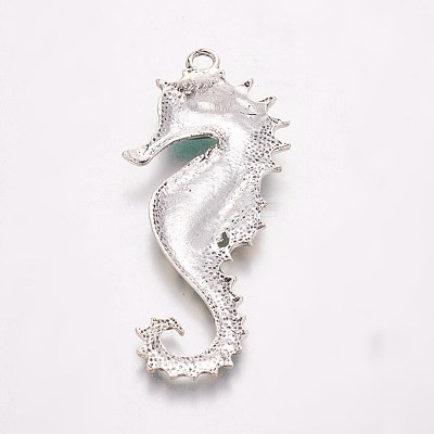 Alloy Big Pendants ENAM-J491-02AS-1