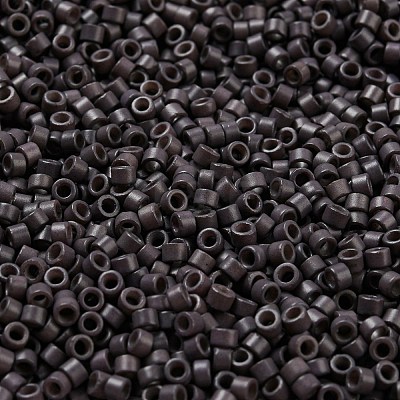 Baking Paint Glass Seed Beads SEED-S042-05A-24-1