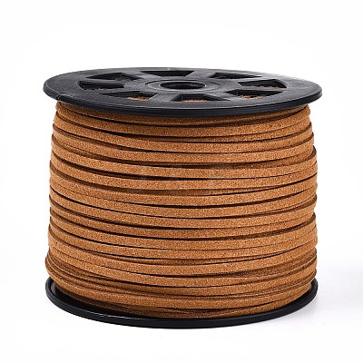 Faux Suede Cords LW-S028-41-1