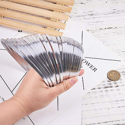 Aluminum Wire AW-BC0002-01B-5mm-1