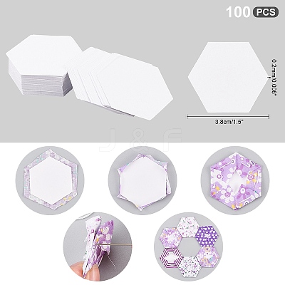 Paper Quilting Templates TOOL-NB0001-41B-1