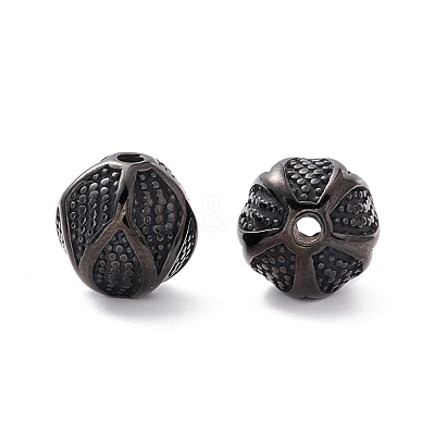 304 Stainless Steel Beads STAS-P237-54EB-1