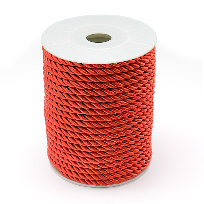 3-Ply Nylon Twisted Cord NWIR-T001-D11-1