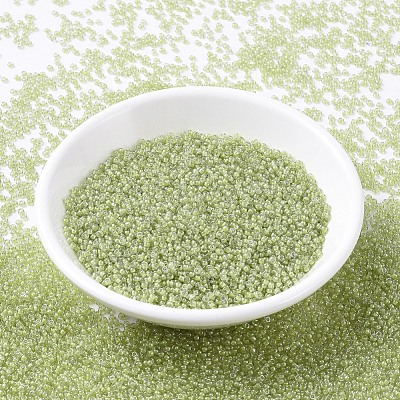 MIYUKI Round Rocailles Beads SEED-G007-RR0378-1