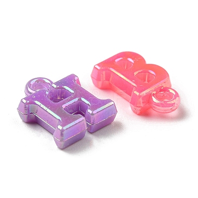 Acrylic Pendant OACR-K001-03-1