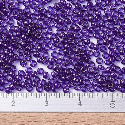 MIYUKI Round Rocailles Beads SEED-JP0008-RR0308-1
