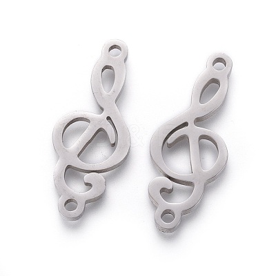 Non-Tarnish 201 Stainless Steel Links STAS-F231-153P-1