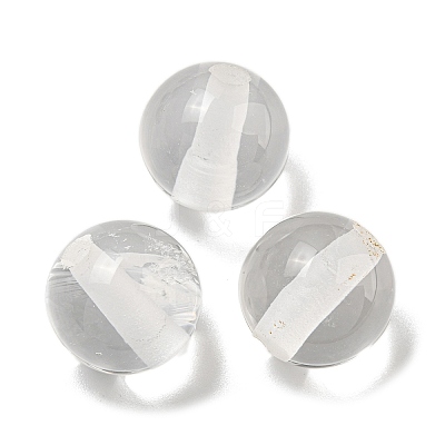 Natural Quartz Crystal Beads G-G147-01F-1