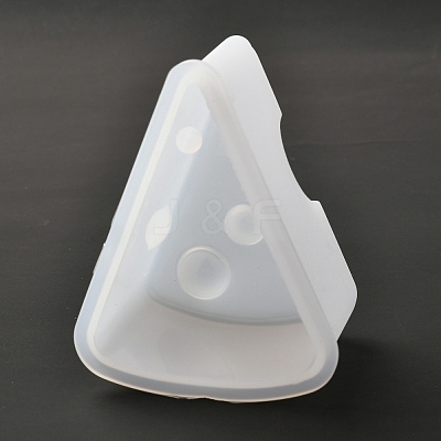 Cheese DIY Candle Silicone Molds Making DIY-F065-07-1