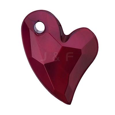 Acrylic Pendants MACR-P120-11mm-P33-1