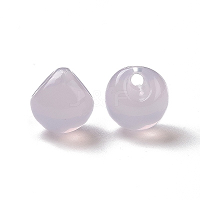 Imitation Jelly Style Acrylic Charms OACR-B002-06E-1