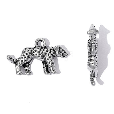 304 Stainless Steel Pendants STAS-OY015-21P-1