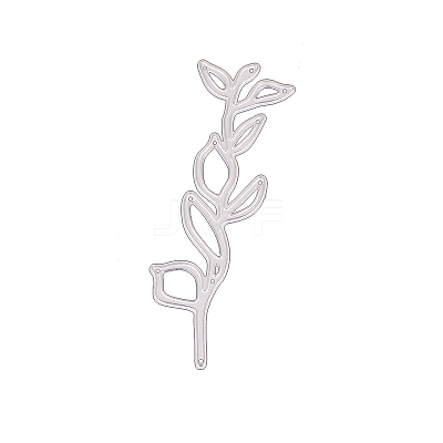 Carbon Steel Cutting Dies Stencils DIY-F032-52-1