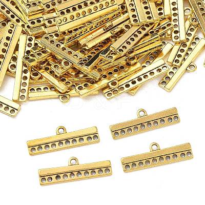 Tibetan Style Links TIBE-A22146-AG-LF-1