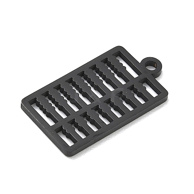 304 Stainless Steel Pendants SA-CBAE115-13C-EB-1