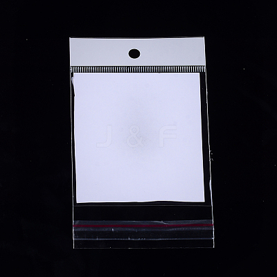 OPP Cellophane Bags OPC-S020-01B-1